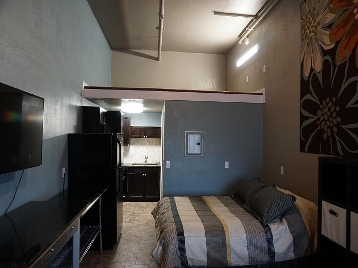 Riverfront Studio Suites Mankato Ngoại thất bức ảnh